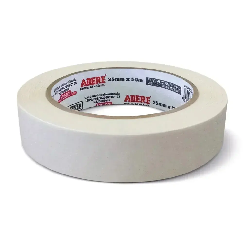 Fita crepe 427 pro 24MMX50M Adere — fotografia 3
