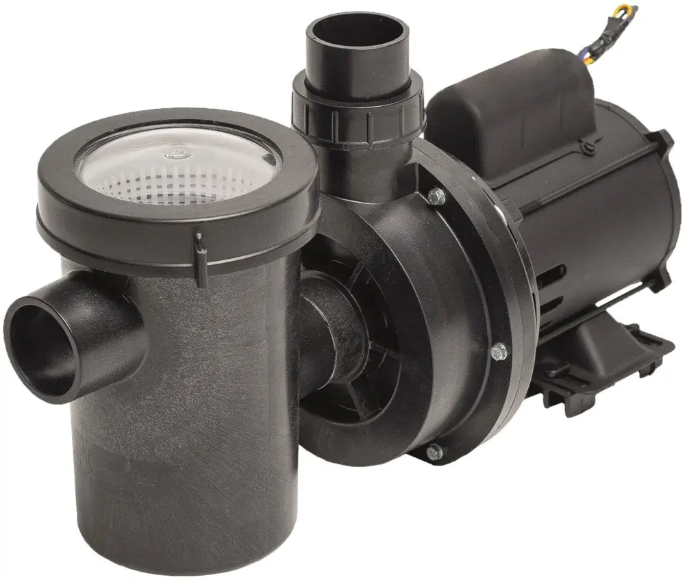 Bomba 1/4CV bivolt com pré filtro Kala — fotografia de referência