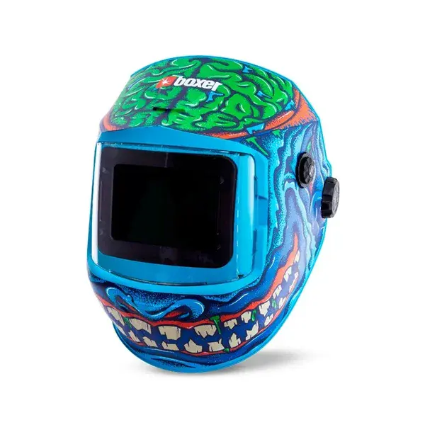Mascara de solda spectra 180 - automatica - Boxer