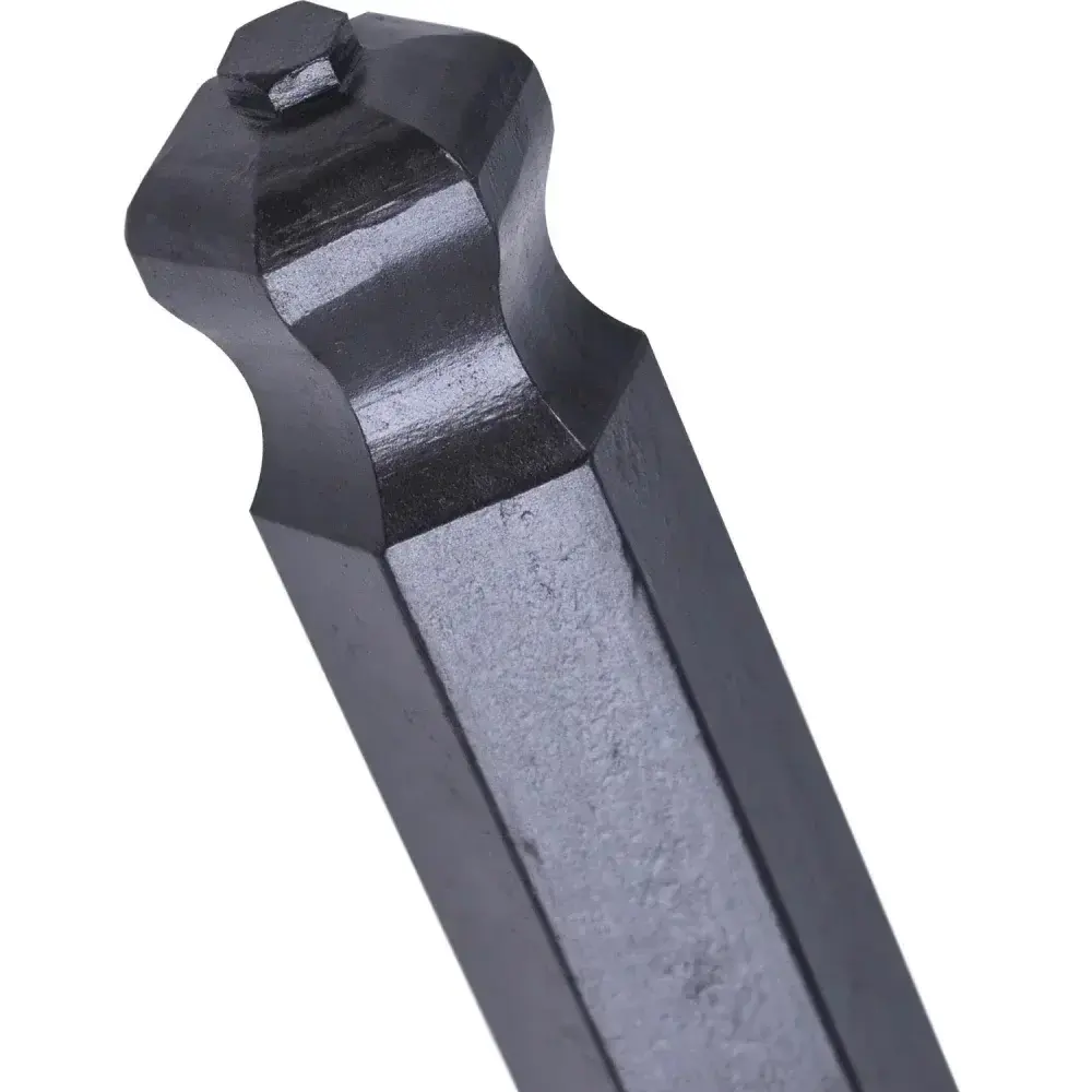 Chave allen abaulada 10 mm 220850BR belzer Belzer/sata — fotografia 9