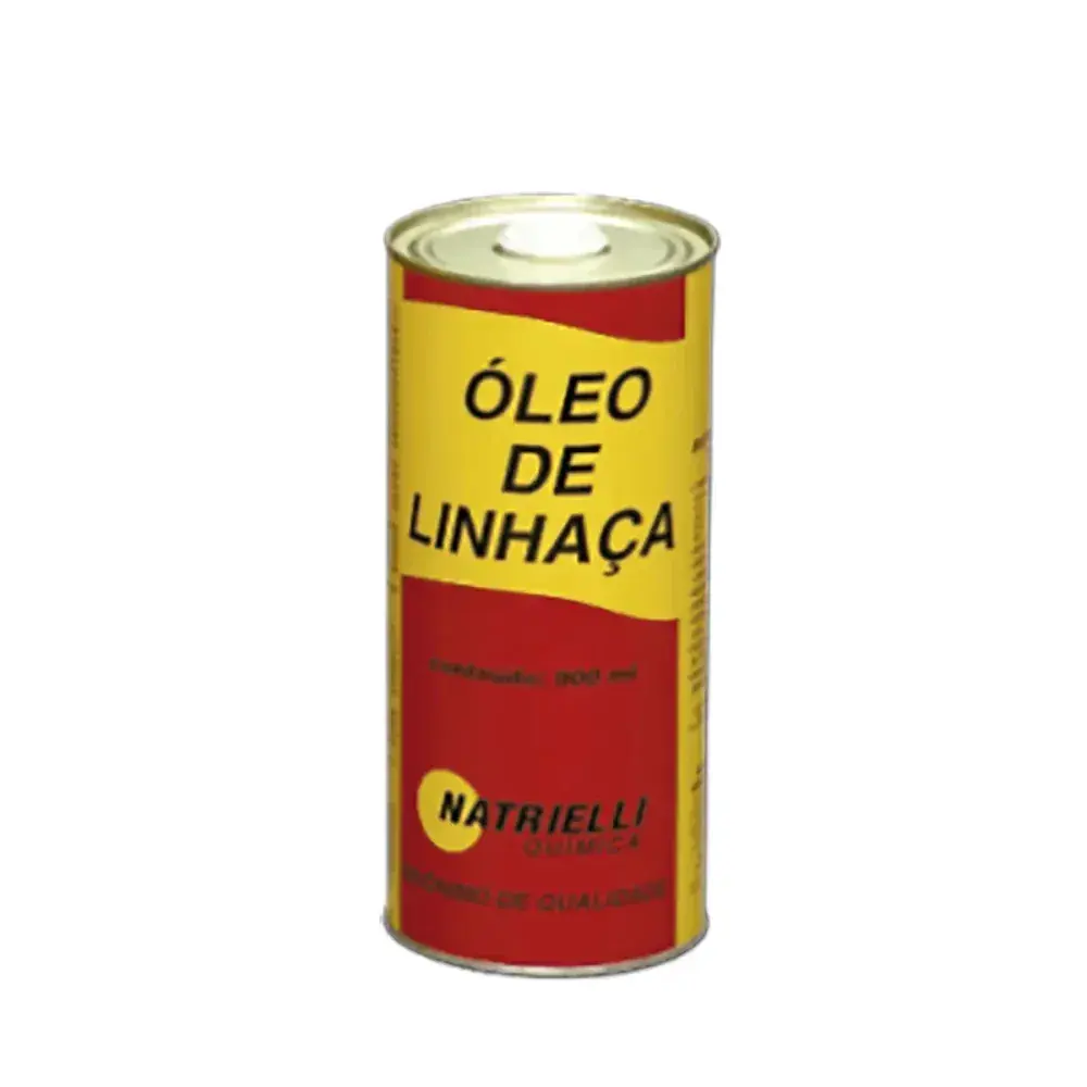 Óleo linhaça Natrielli 900ML — fotografia 2