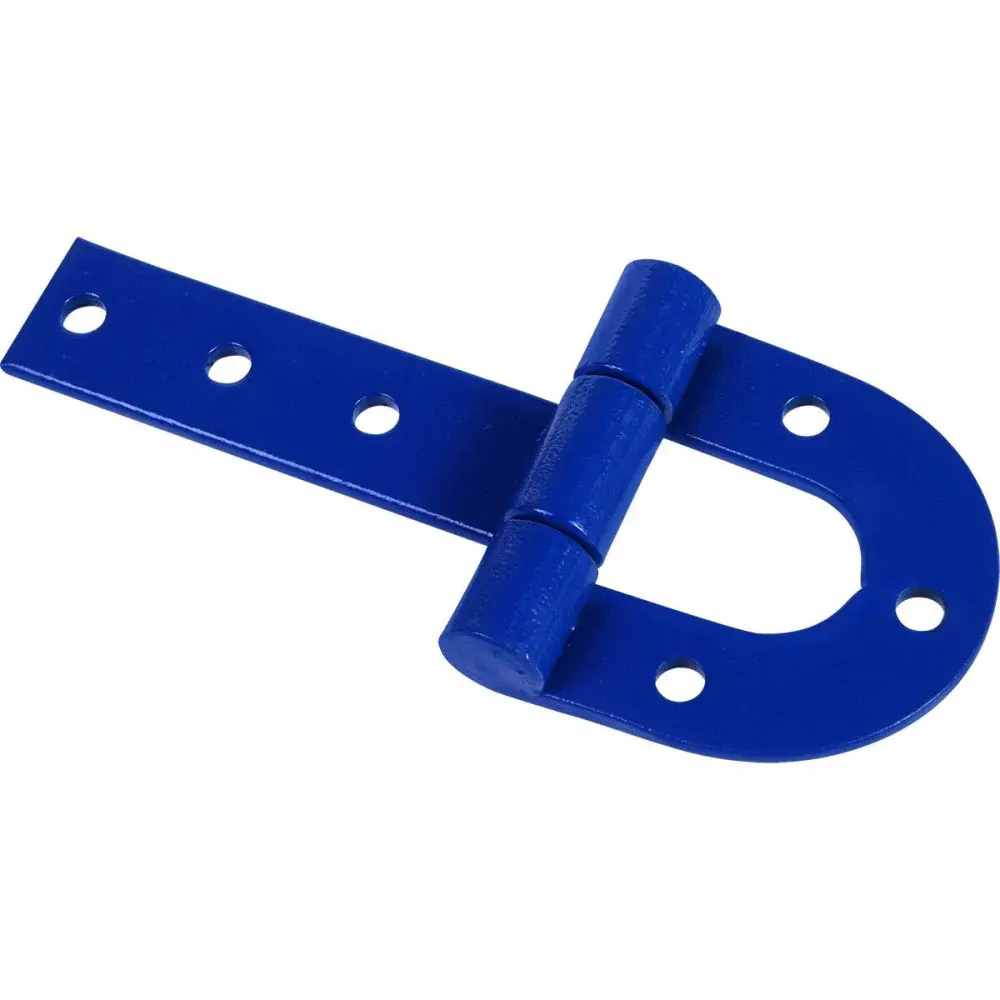 Dobradiça de porteira C01 azul Kala — fotografia 4