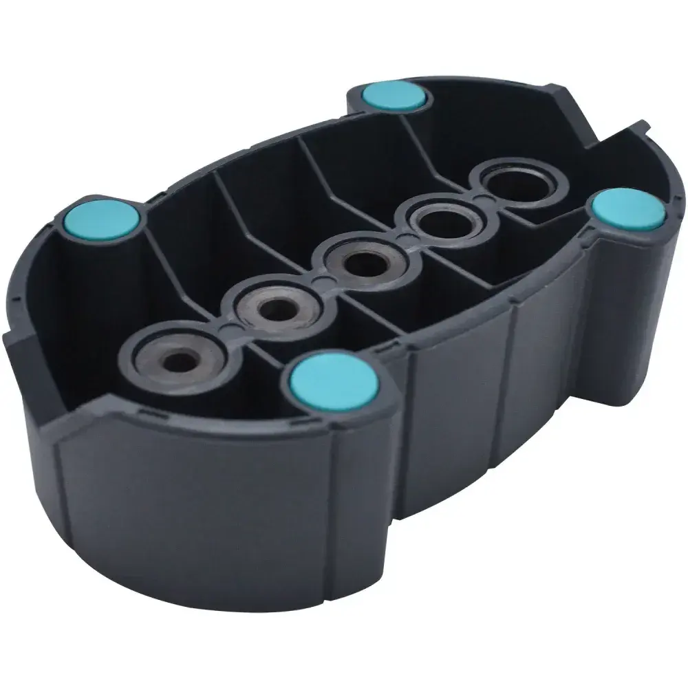 Gabarito para furação accumobil - 468500 - Wolfcraft — fotografia 9