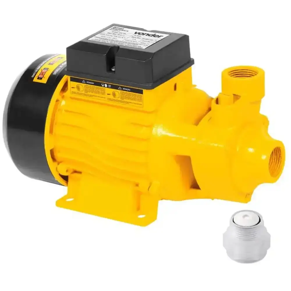 Bomba d`água periférica 1,0 CV bivolt BPV 750 Vonder