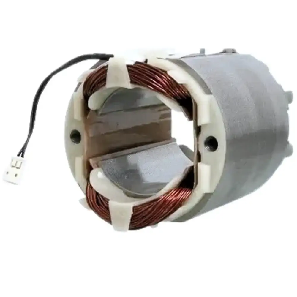 Estator para furadeira 633573-4 220V Makita — fotografia 4