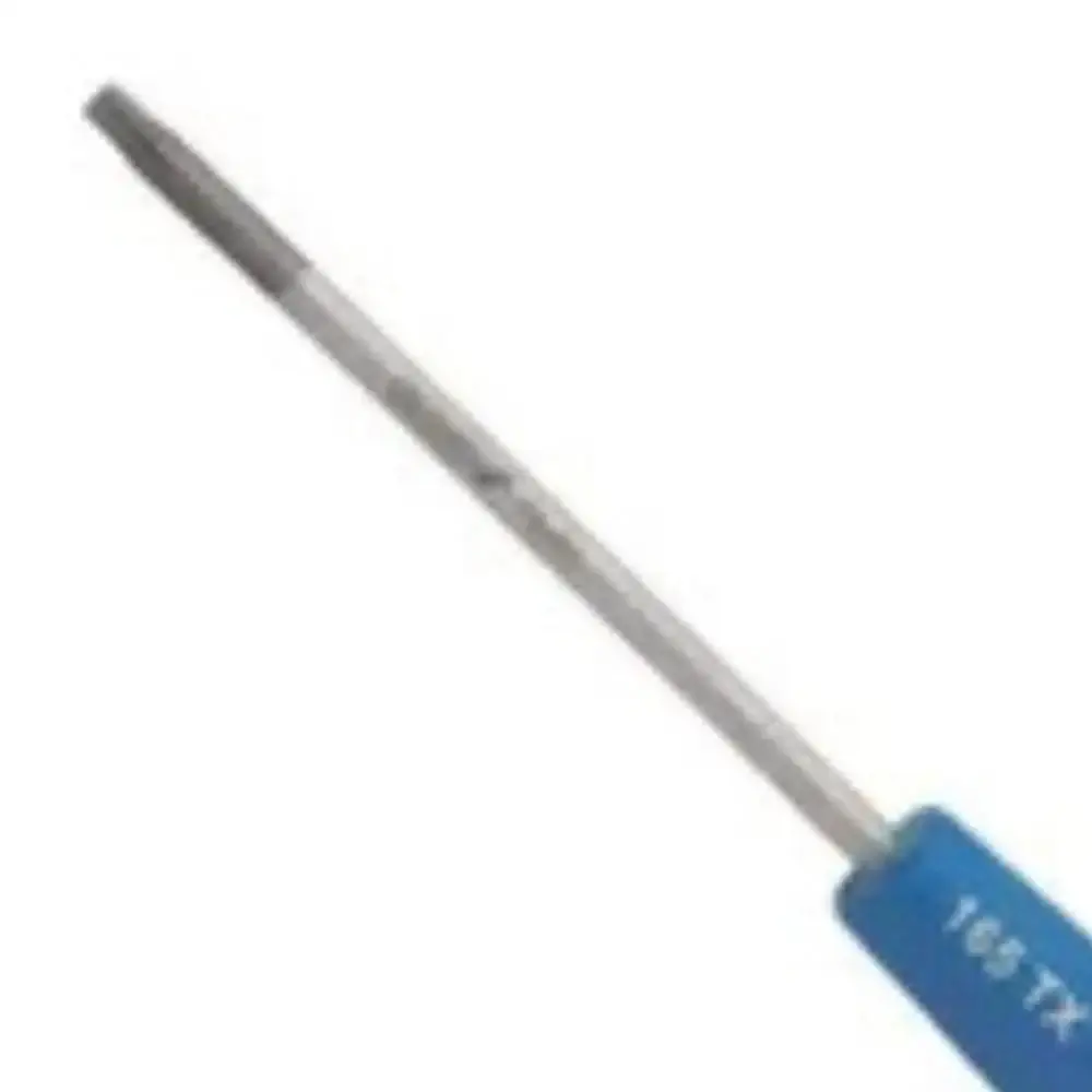 Chave torx T6 precisão 165TX Gedore — fotografia 3