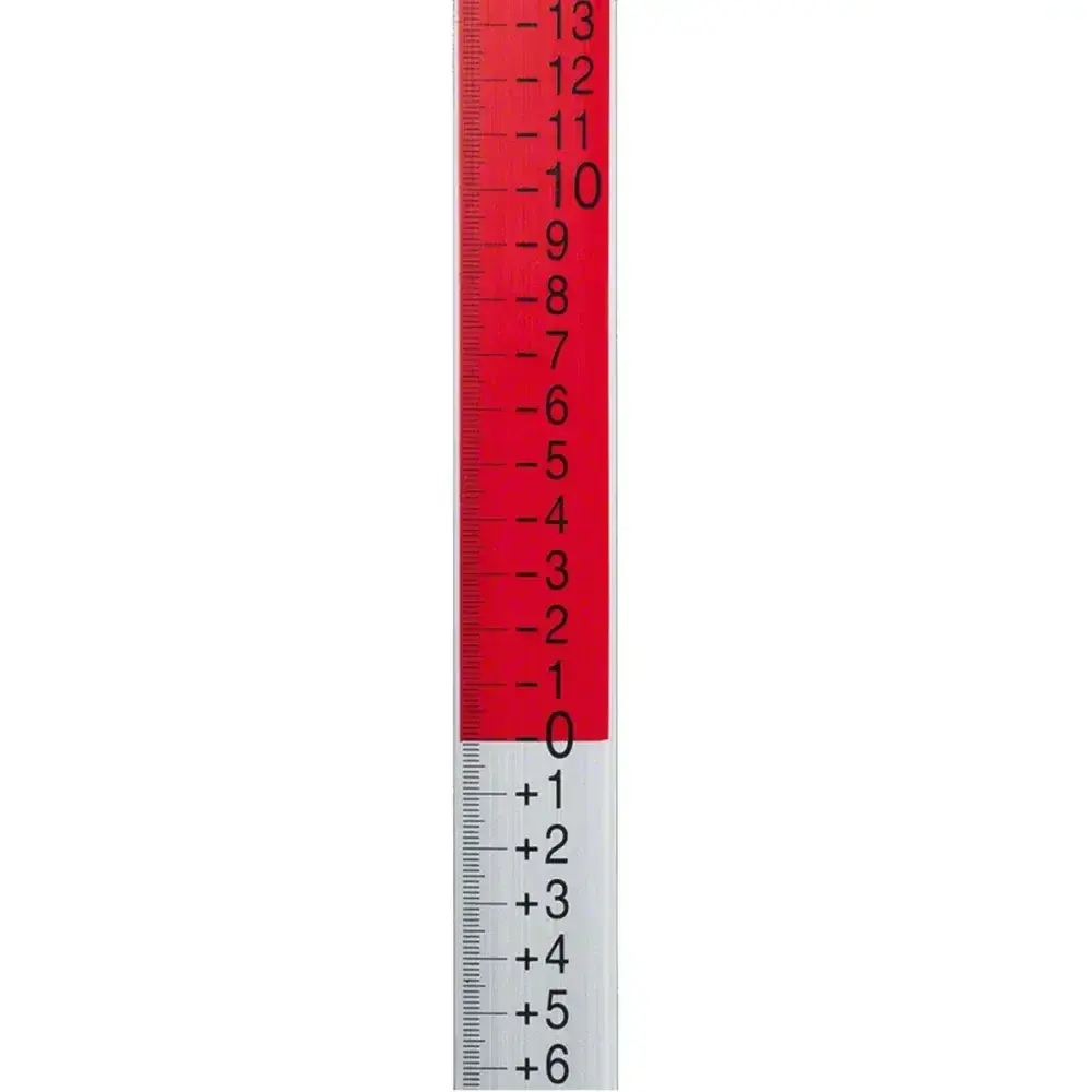 Régua de medição gr 240 em alumínio 2X137CM Bosch — fotografia 12