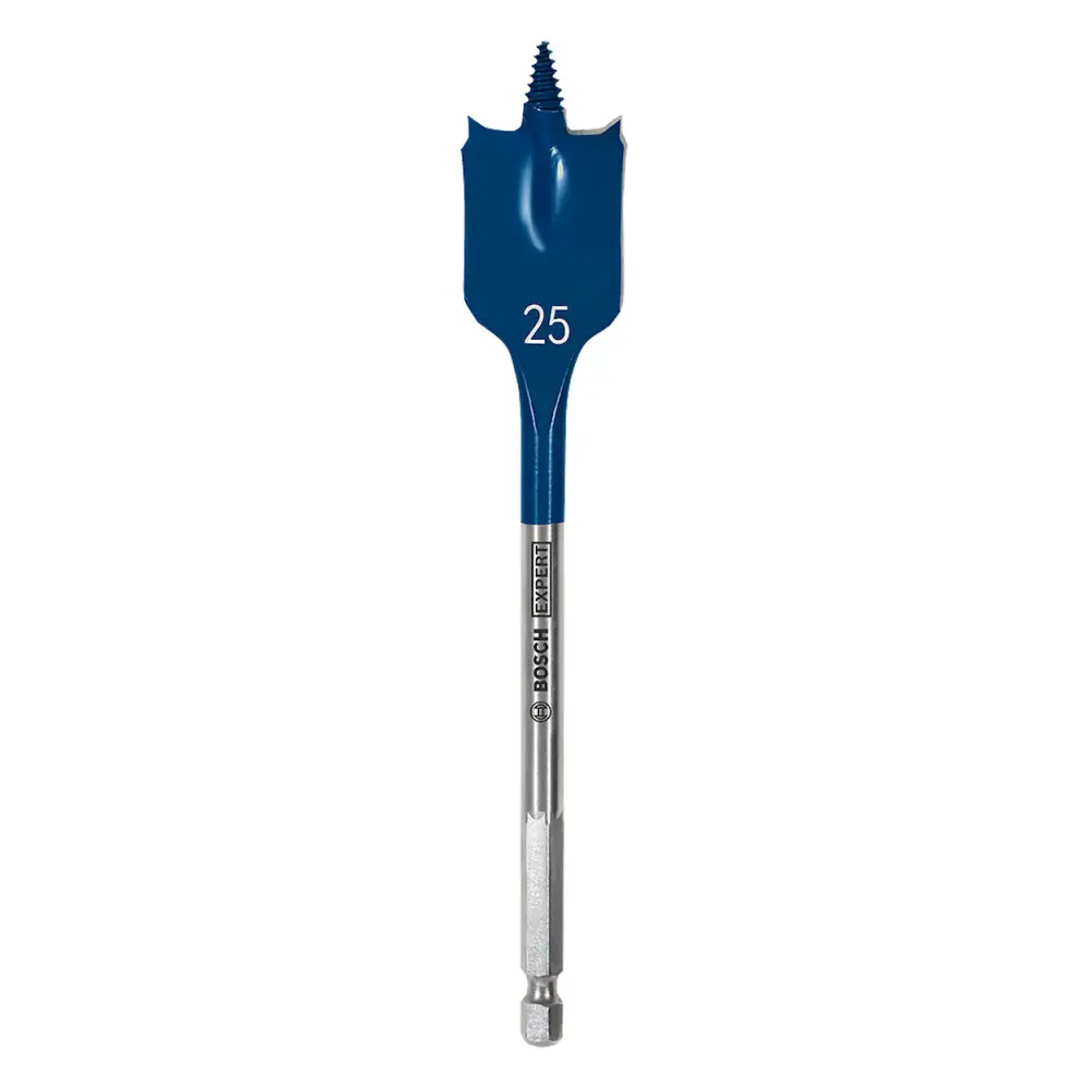 Broca para madeira EXPERT Self Cut Speed 25 x 152mm BOSCH — fotografia 2