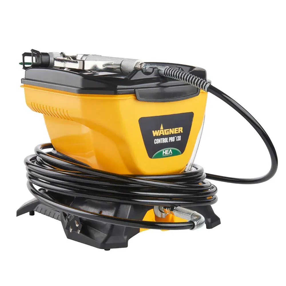 Máquina de pintura airless control pro 130 220V 5,7L Wagner — fotografia 3