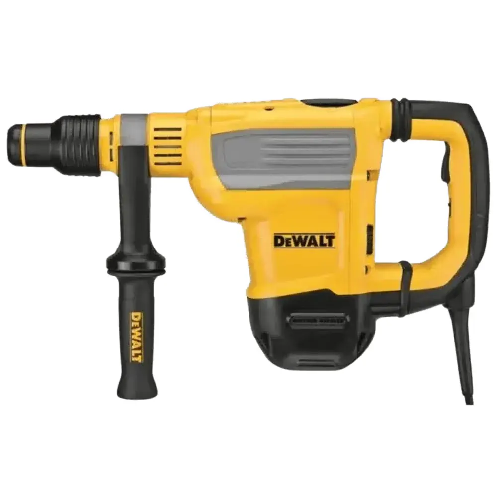 Martelo perfurador rompedor sds max 1-3/4” 220V Dewalt — fotografia 4