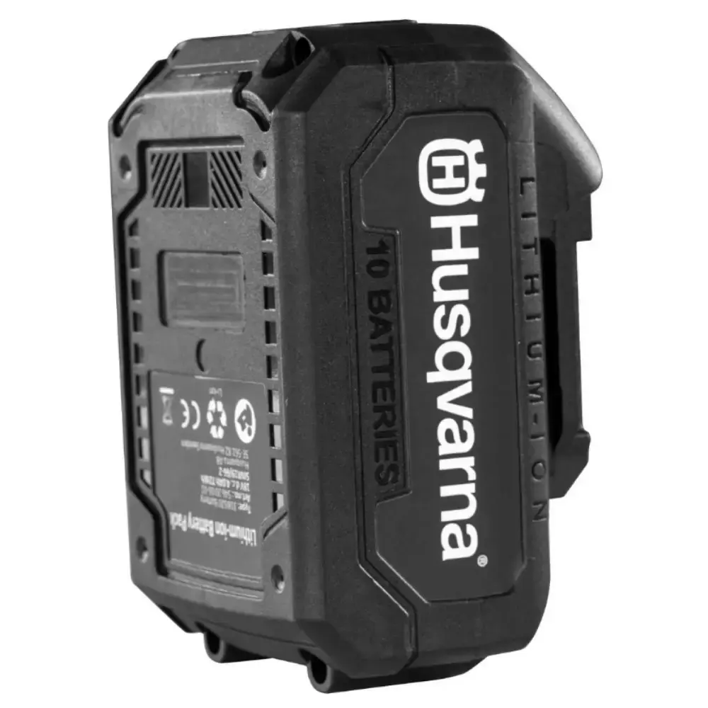 Pulverizador costal a bateria 18V 20 litros 318IS20 Husqvarna — fotografia 5