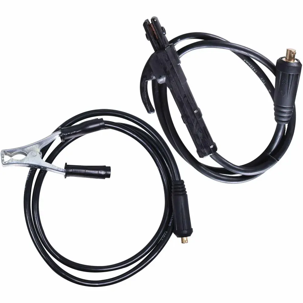 Inversora de solda profissional 160A bivolt Bumafer — fotografia 4