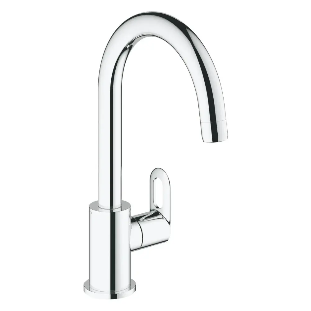 Torneira de cozinha bica alta cromado 285MM Grohe