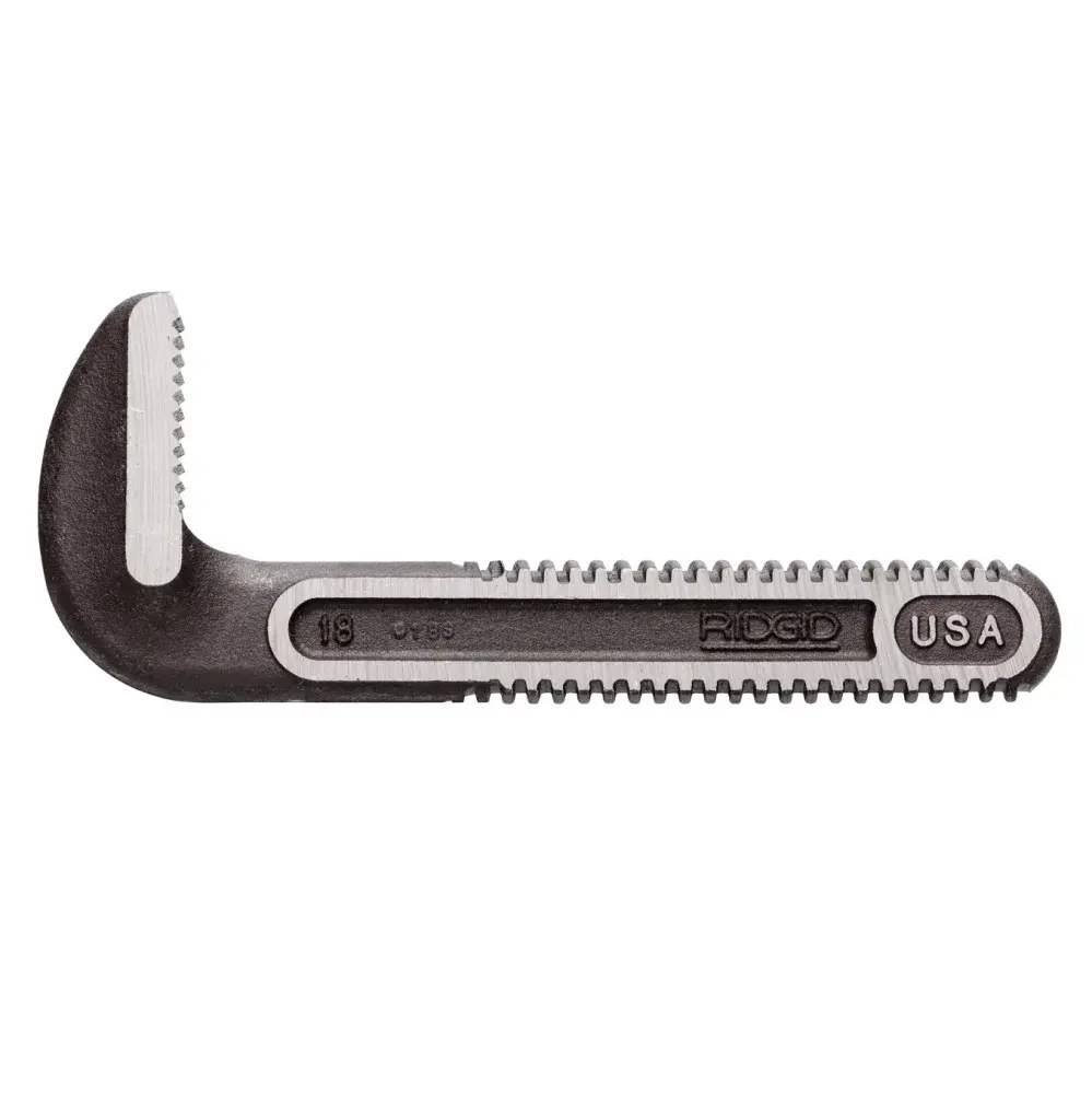 Mordente chave tubo superior 18 D-344 Ridgid — fotografia 5