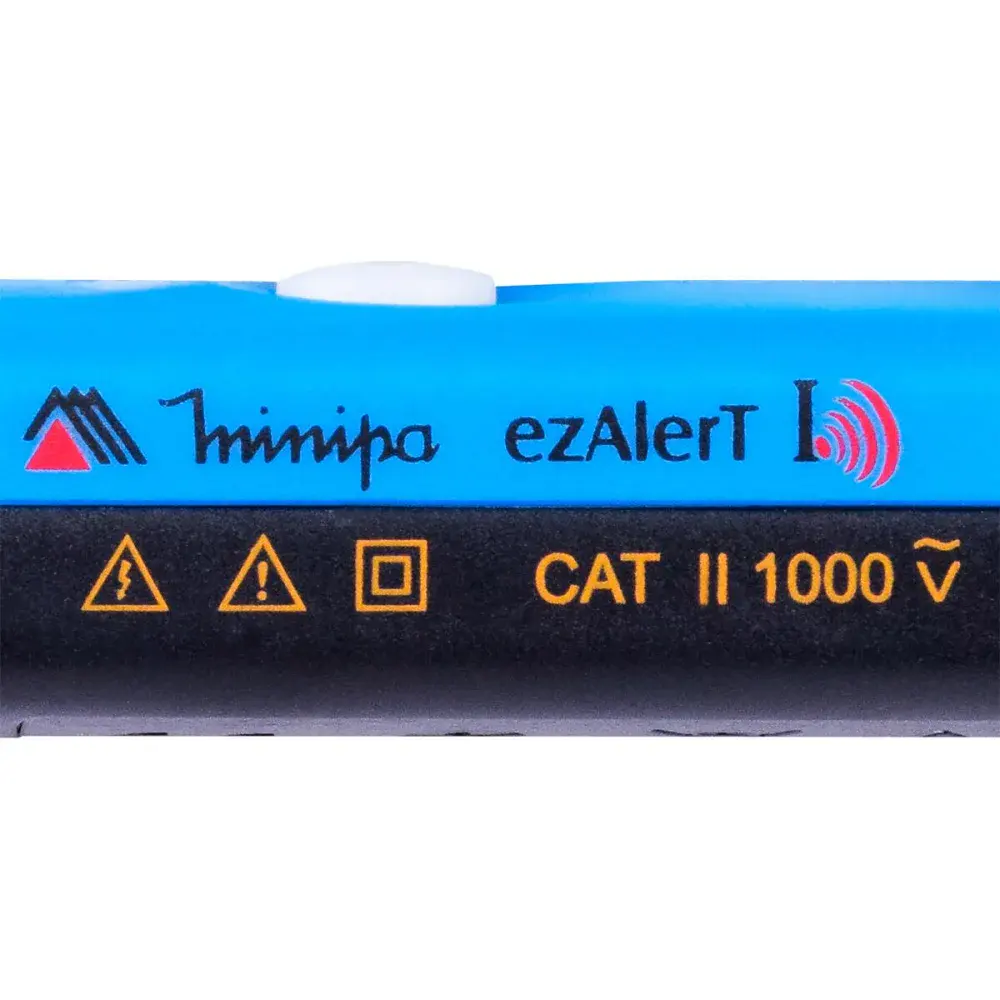 Detector de tensão Minipa ez alert i 1000V — fotografia 6