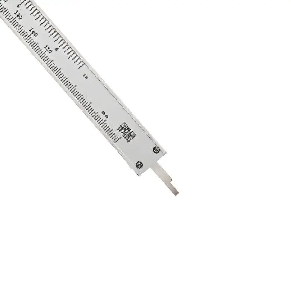 Paquímetro 6 POL aço inox 150MM 125MEB-6/150 Starrett — fotografia 4