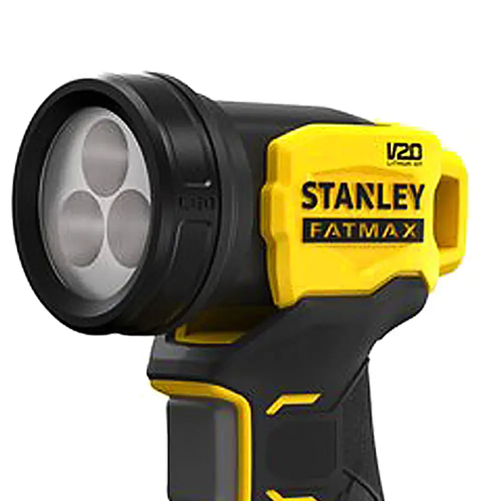 Lanterna a bateria led 20V max sem bateria e sem carregador SCL020-B2 Stanley — fotografia 3