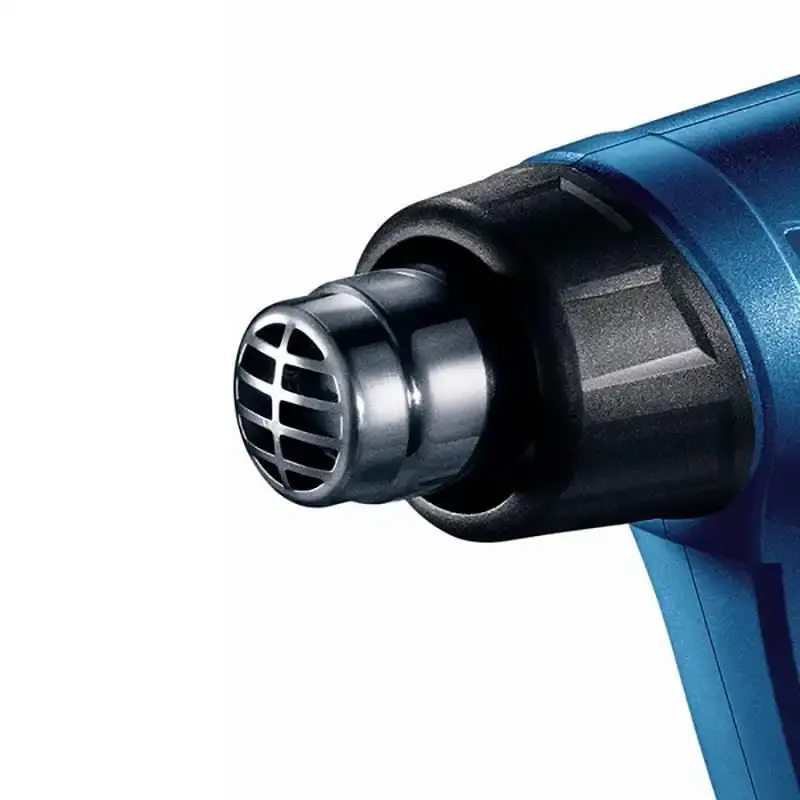 Soprador térmico 1600W 550 graus GHG-180 Bosch 110 V — fotografia 3