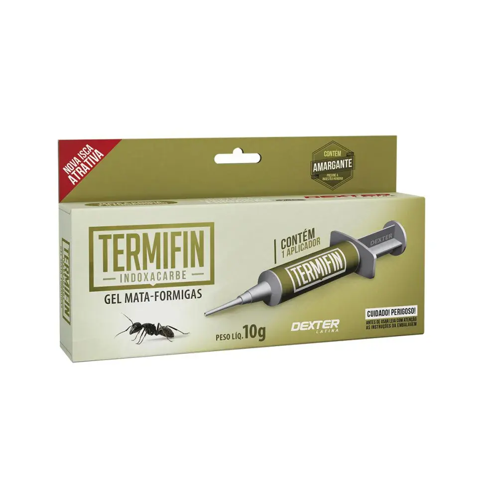 Mata formigas Termifin gel 10G Termifin