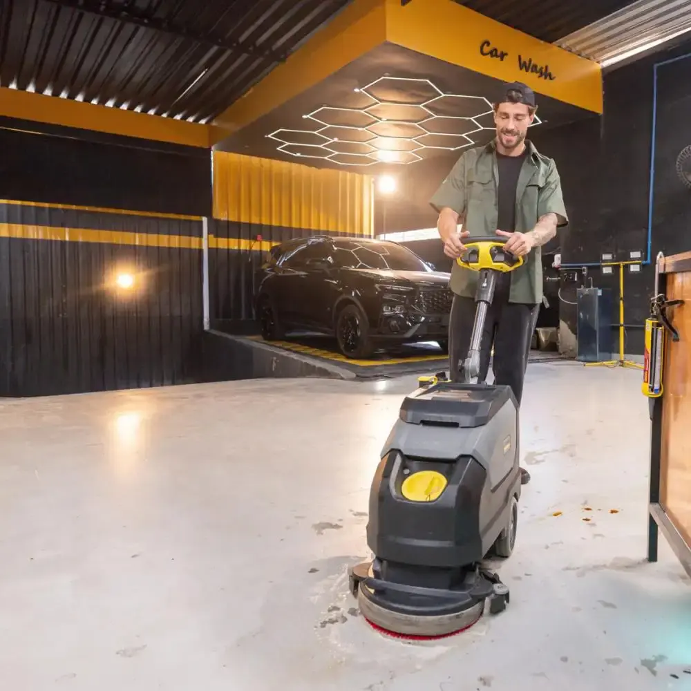 Detergente floor care pro RM 755 1L Karcher — fotografia 5