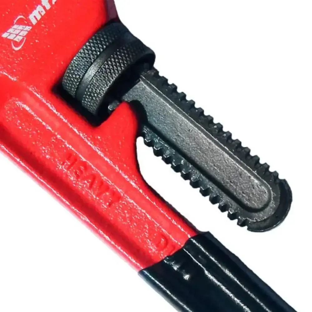 Chave grifo 14 POL heavy duty industrial 1570455 MTX — fotografia 5