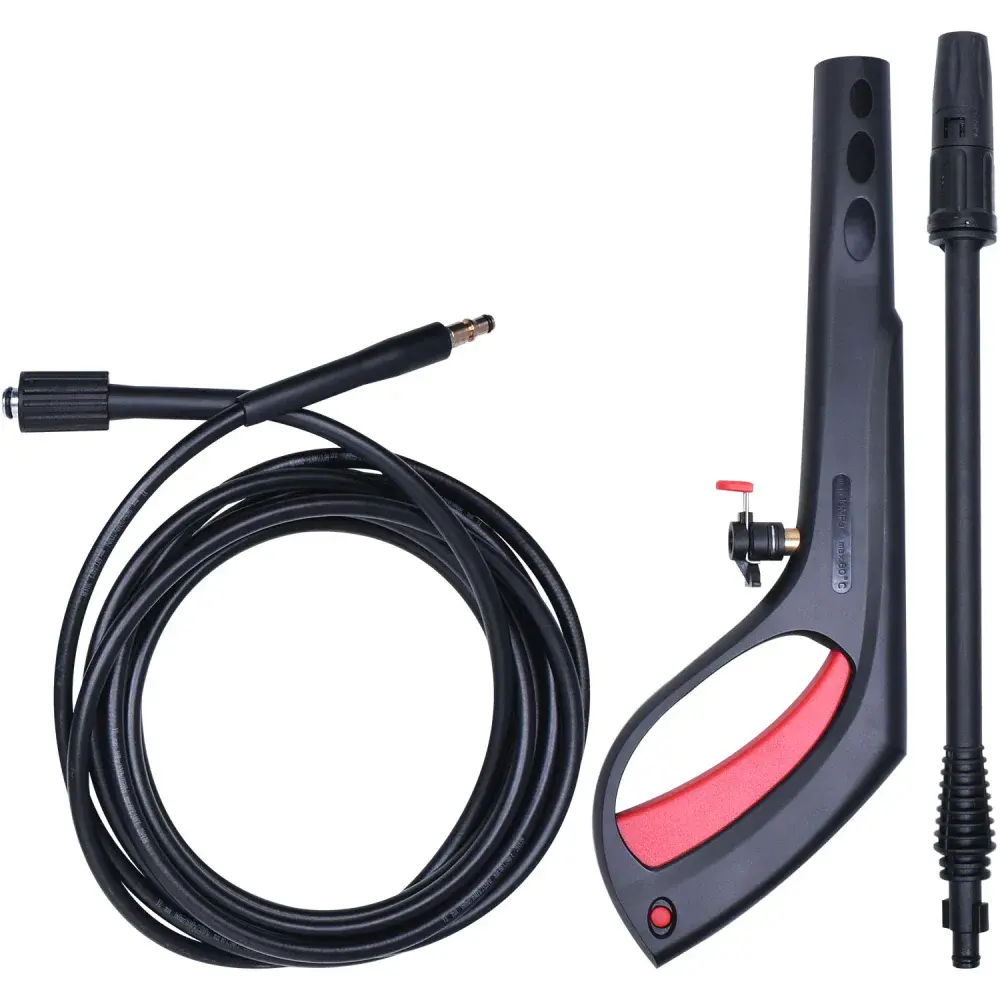 Lavadora de alta pressão LW2031 1800W 127V/220V Worker — fotografia 5