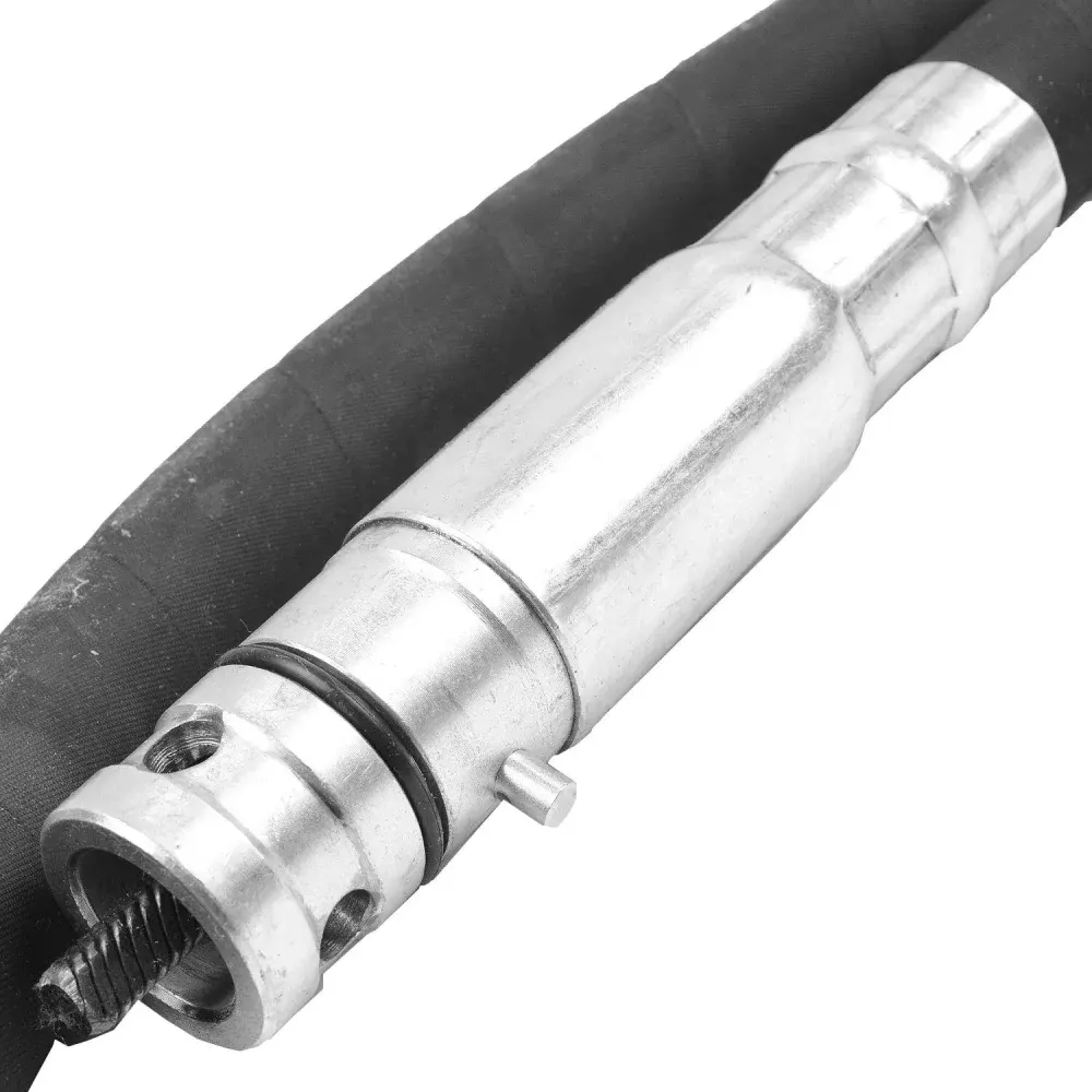 Mangote de imersão para vibrador de concreto 35MMX3,5M Bosch — fotografia 4