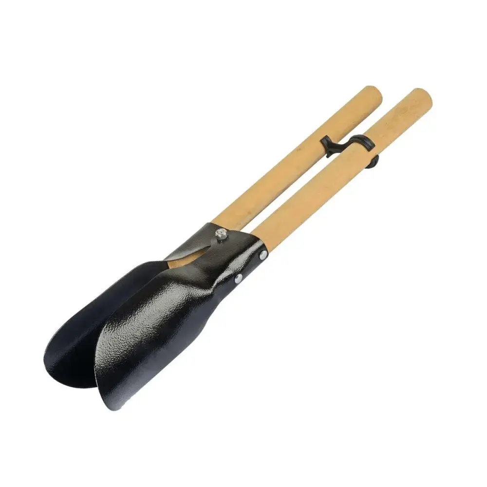 Cavadeira modelo articulada com 1,8M light cb da kala MAX Metalurgica