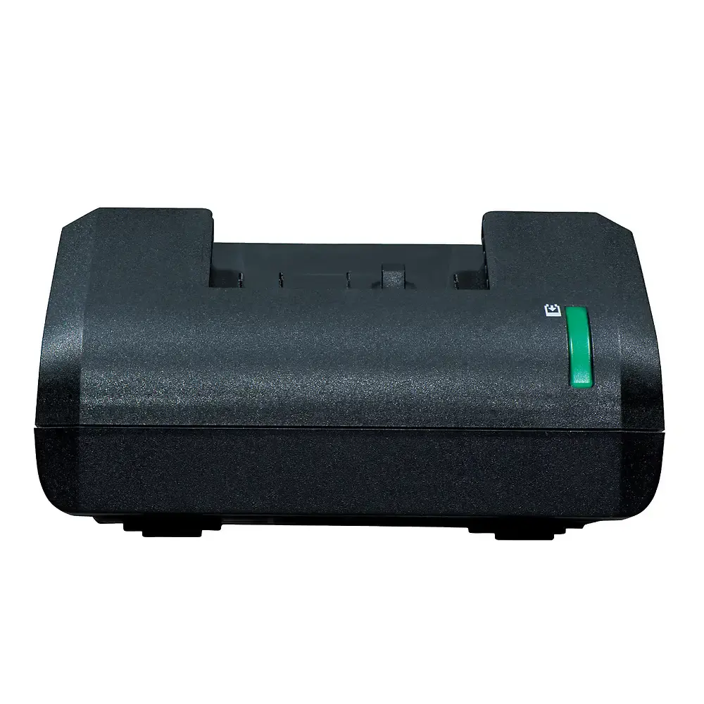 2 baterias GBA 18V 2AH com carregador rápido GAL bivolt Bosch — fotografia 7