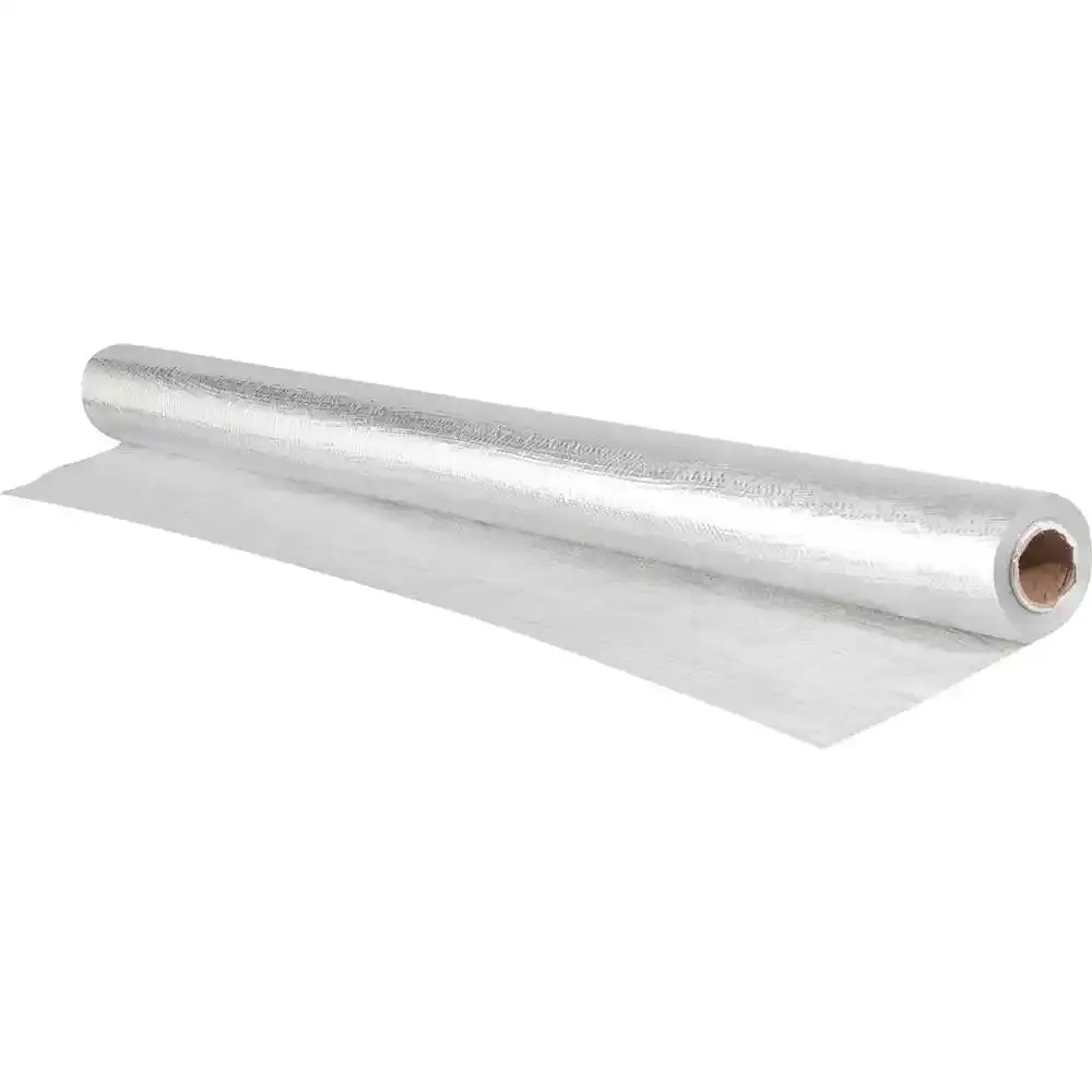 Manta termica aluminio 1 face 25 metros Vonder — fotografia de referência
