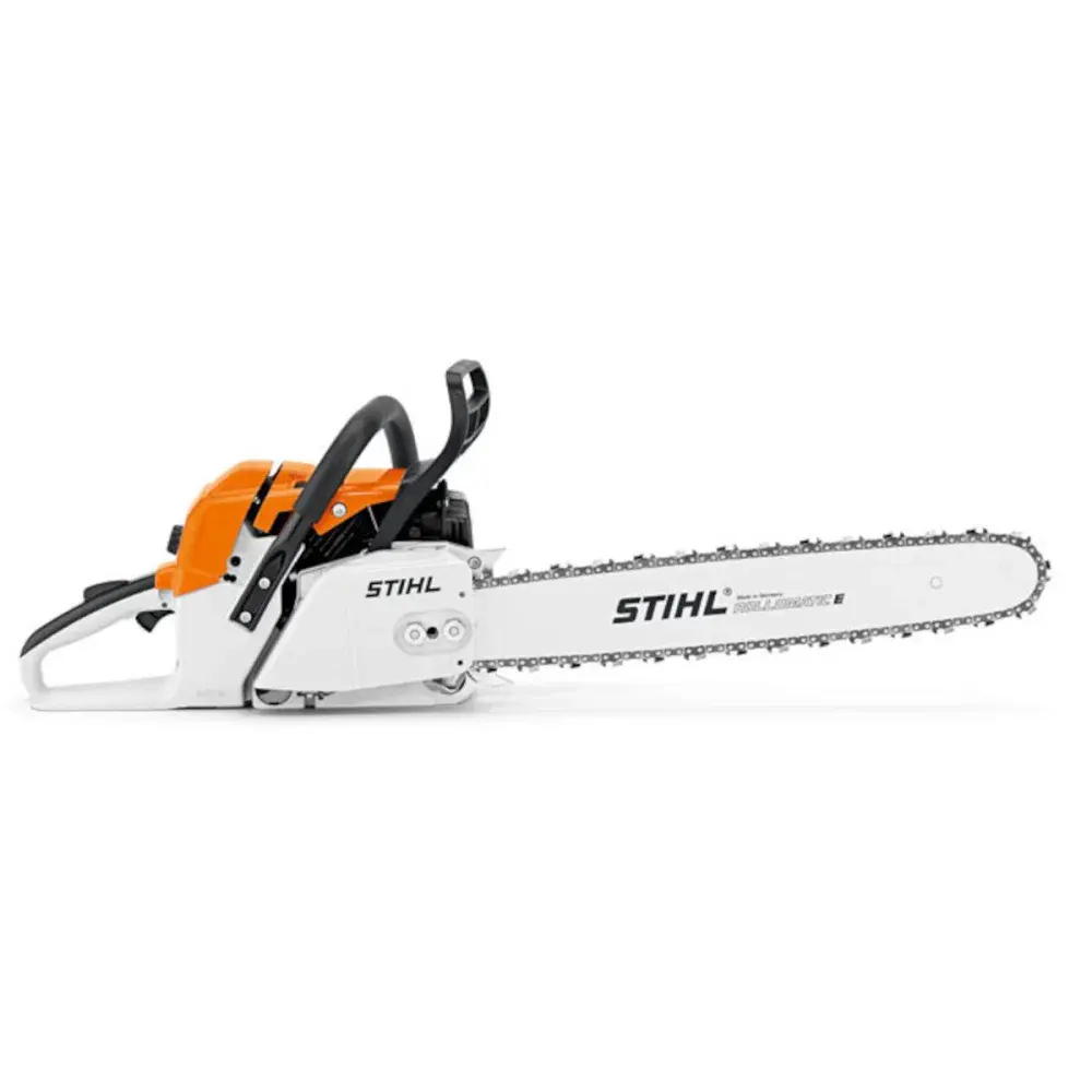 Motosserra a gasolina ms 382 3.9KW Stihl — fotografia de referência
