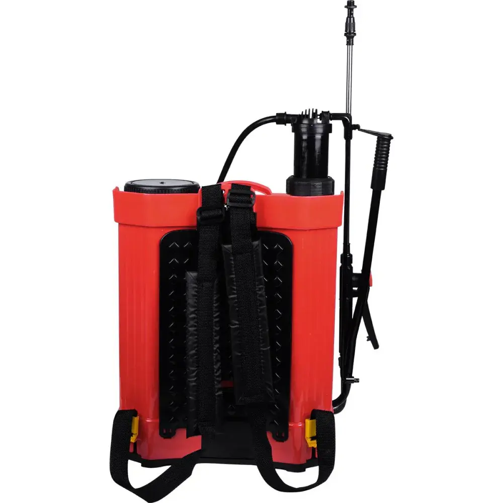 Pulverizador costal a bateria 20L bivolt Worker — fotografia 3