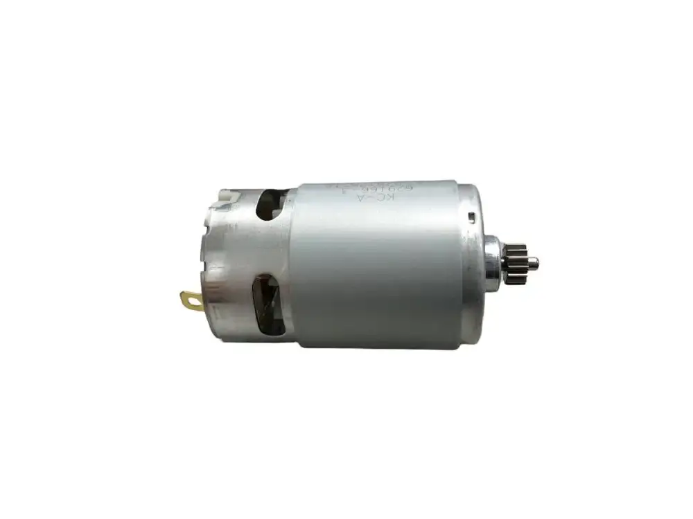 Motor completo parafusadeira HP333D Makita — fotografia de referência