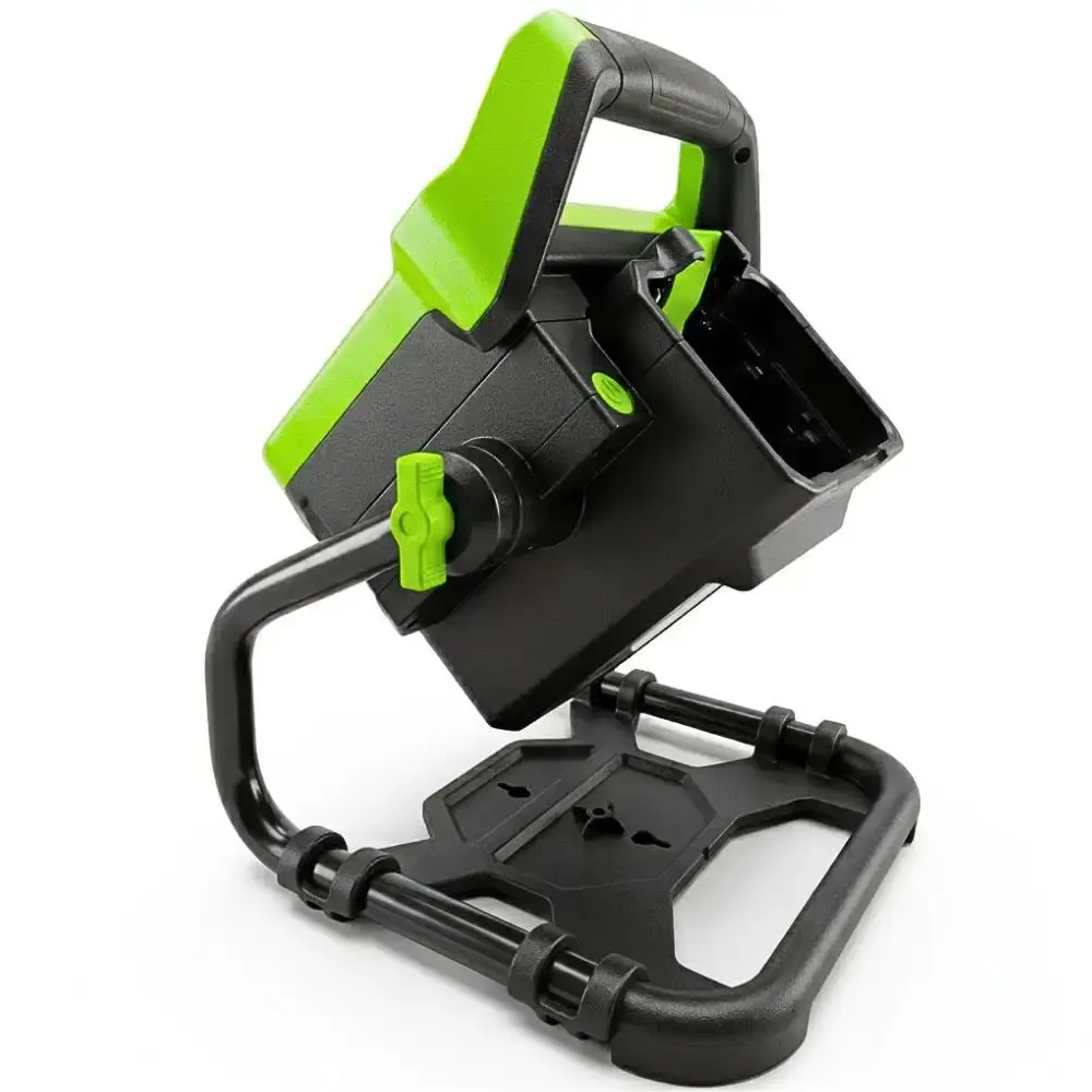 Refletor de led 82V 2500 lumens 40W Greenworks — fotografia 6