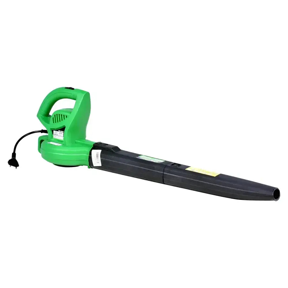 Soprador de folha gsf monofásico 2000W 220V Garthen — fotografia 7