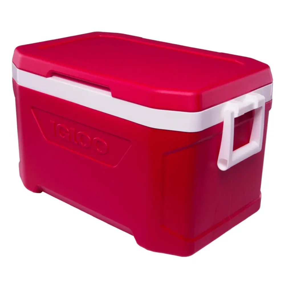 Cooler profile ii 47 litros vermelho Igloo