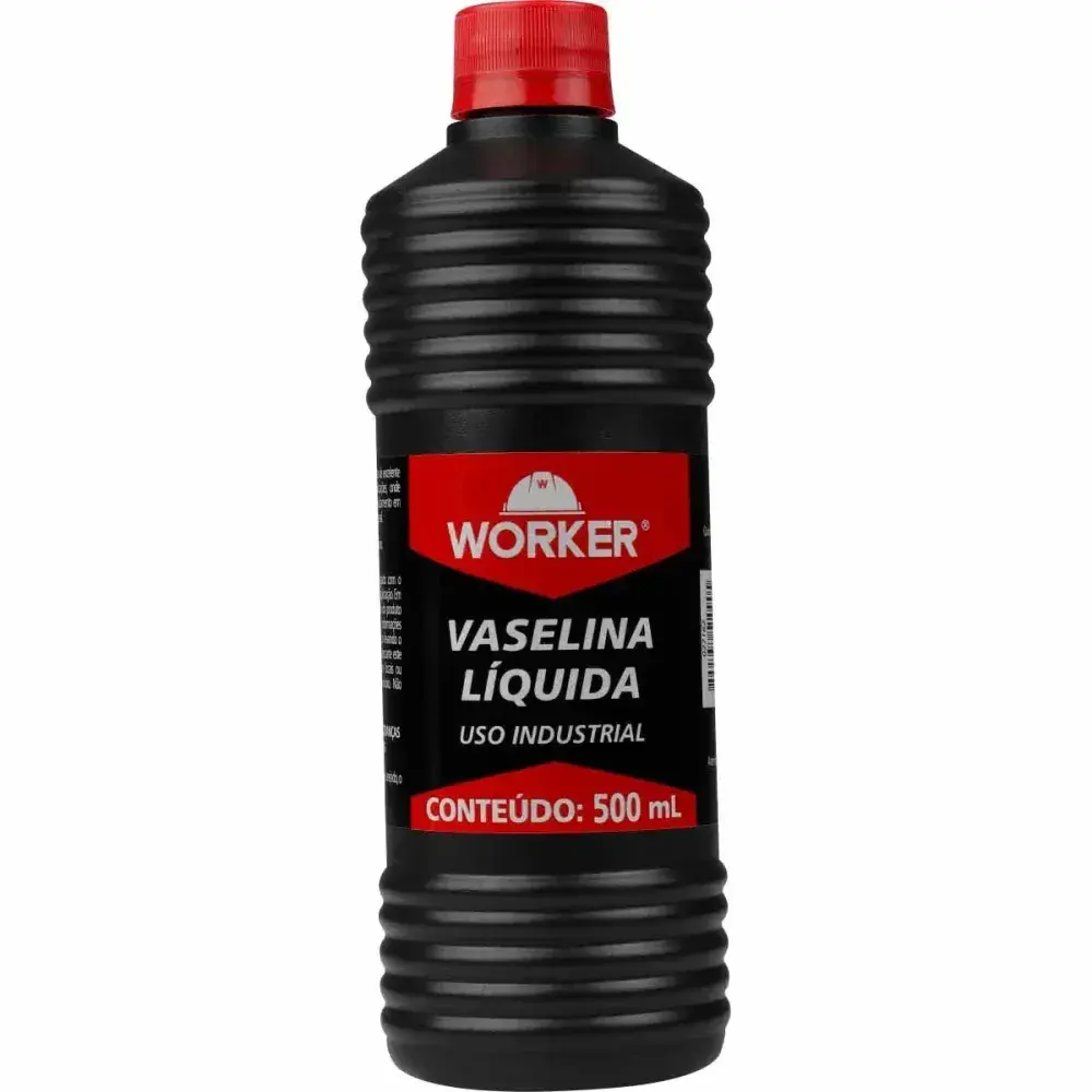 Vaselina líquida industrial 500ML Worker — fotografia 4