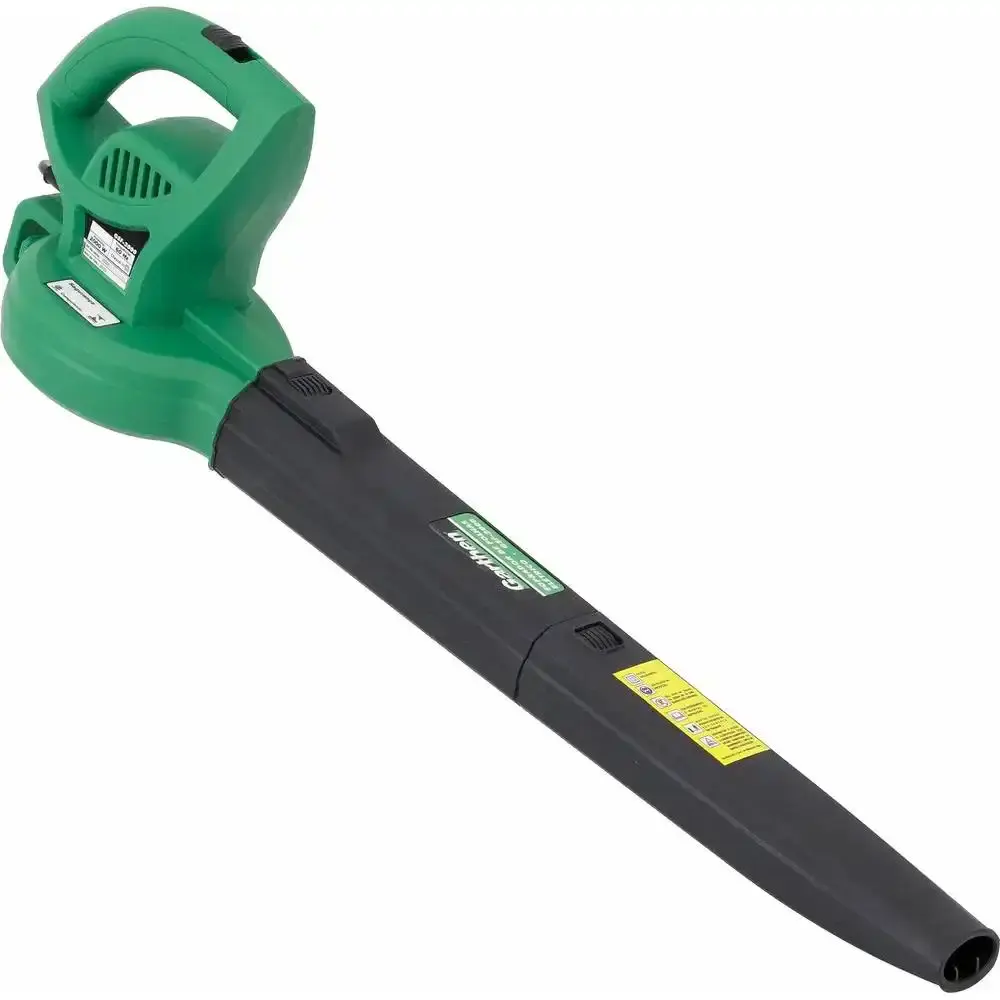 Soprador de folhas 2000W GSF-2000 Garthen 220 V — fotografia 5