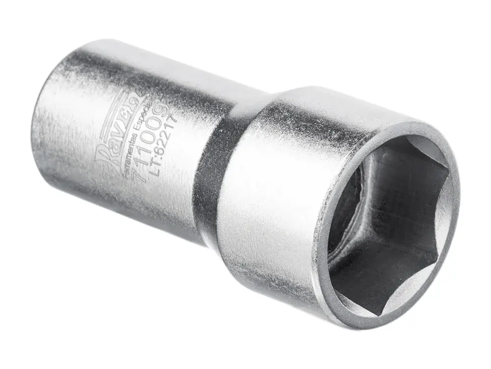 Chave sext. 30MM enc. 1/2 bujão fixação porta injetor Raven — fotografia de referência