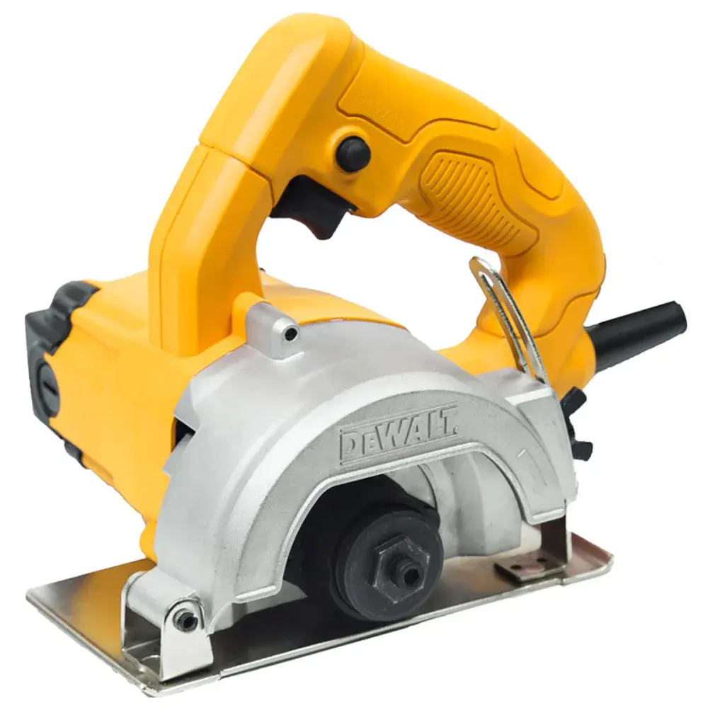 Serra mármore 125MM 13000RPM 1400W 220V Dewalt