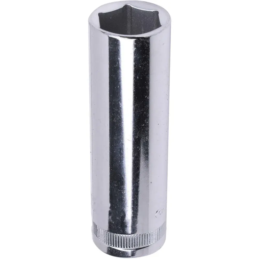 Soquete sextavado longo 17 mm encaixe 1/2 ST13408SC Sata — fotografia de referência
