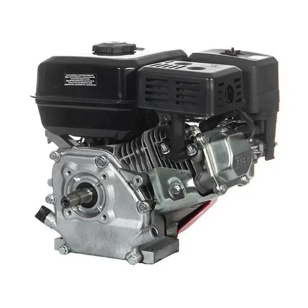 Motor a gasolina TE65X com partida manual 6.5HP Toyama — fotografia 5