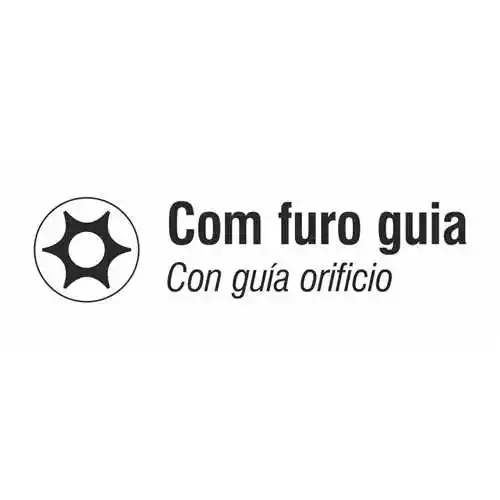 Jogo de chaves hexalobular torx longas 9 peças Vonder — fotografia 5