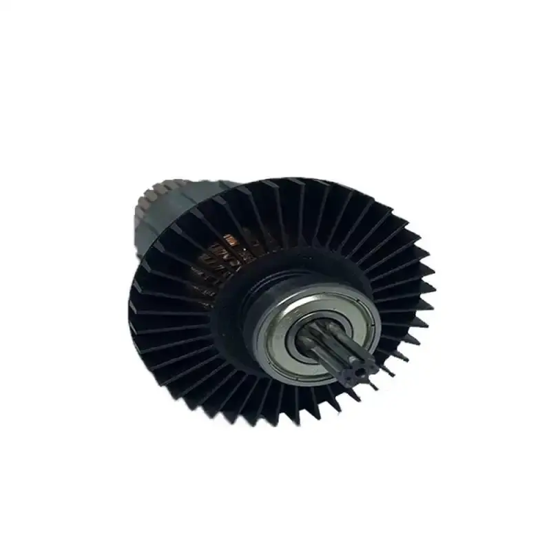 Induzido para furadeira 6600AB em 110V 1604010B7J Skil 110 V — fotografia 2