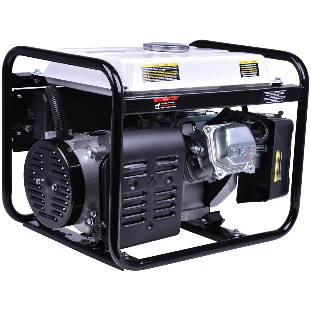Gerador gasolina 1100W TG1200CXH 127V Toyama — fotografia 4
