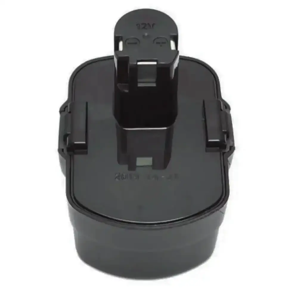 Bateria para parafusadeira 12V CD121 tipo 3 black&decker — fotografia 4
