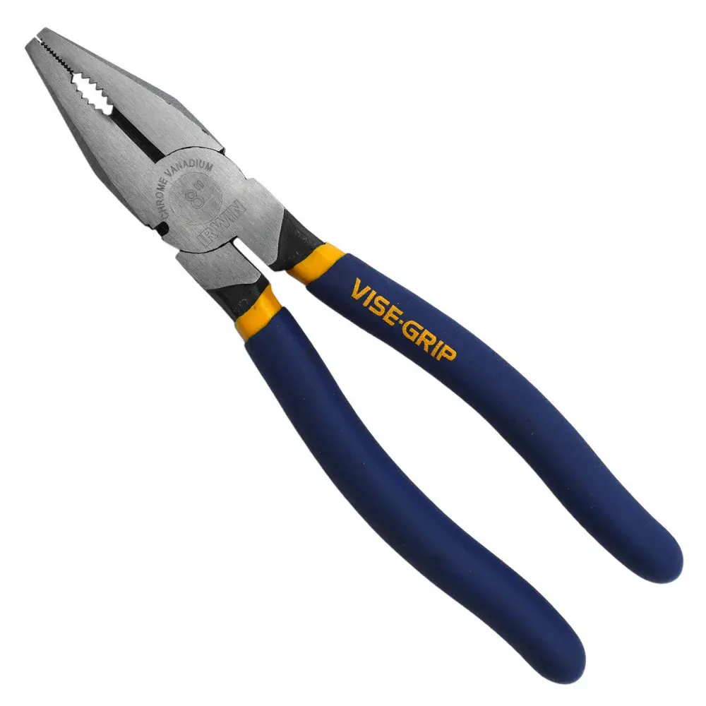 Alicate universal 8 vise-grip - para uso geral Irwin