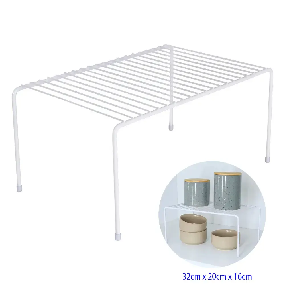 Kit Organizador Branco Viena com 4 peças BEL — fotografia 4
