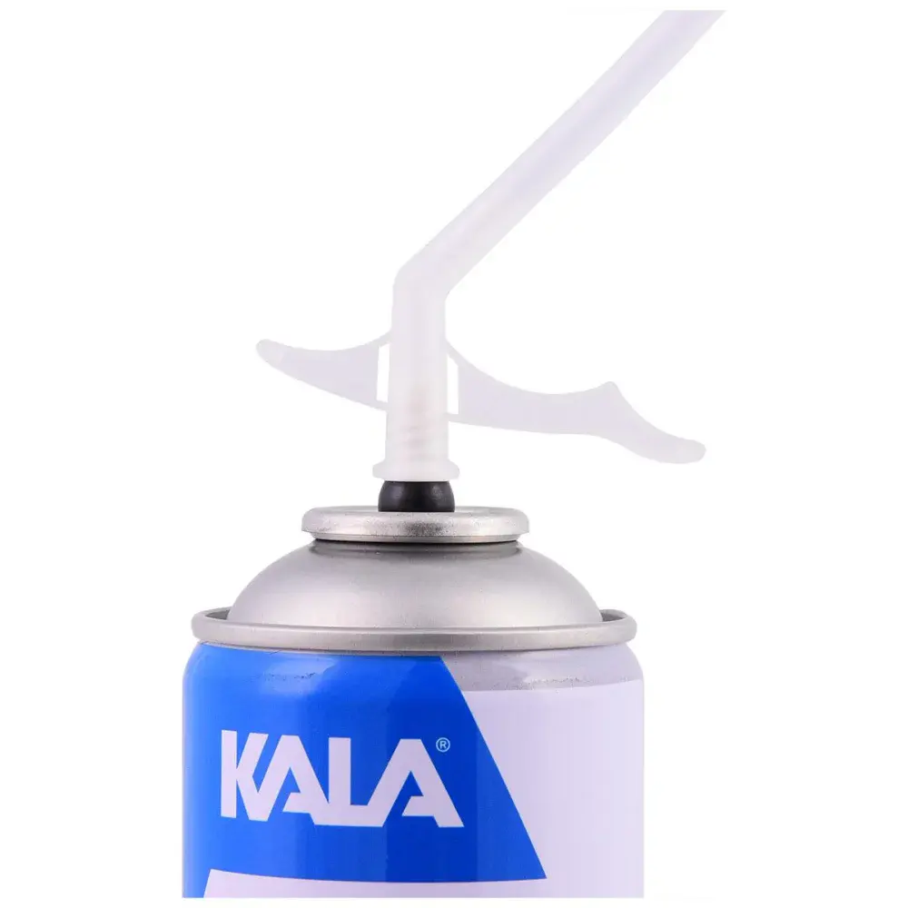 Espuma expansiva em poliuretano 300ML 190G Kala — fotografia 4