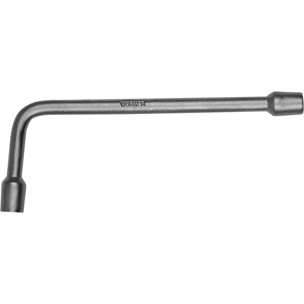 Chave biela estriado com 12 pontas em aço 13MM Worker